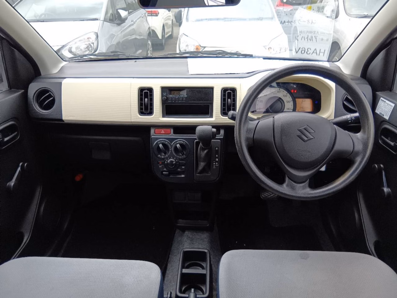 SUZUKI ALTO