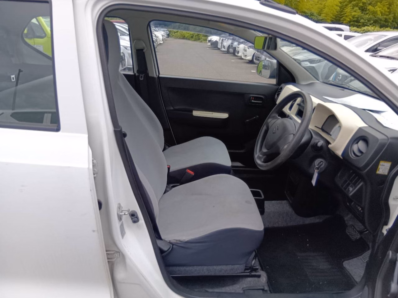 SUZUKI ALTO