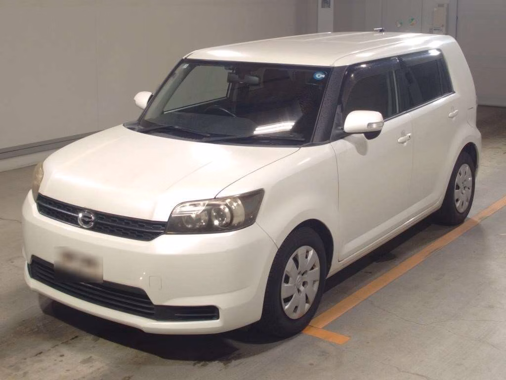 TOYOTA COROLLA RUMION