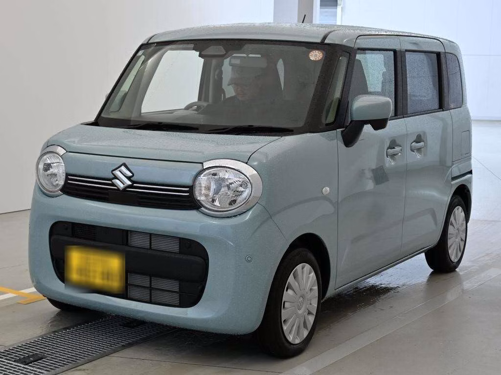 SUZUKI WAGON R SMILE