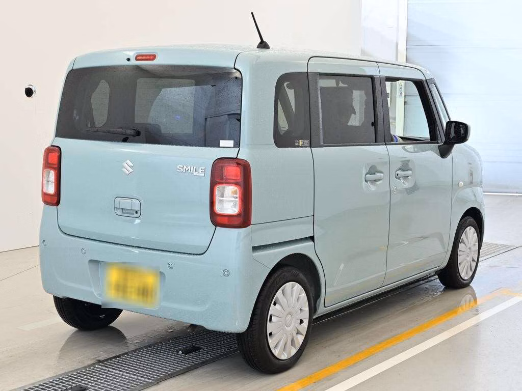 SUZUKI WAGON R SMILE