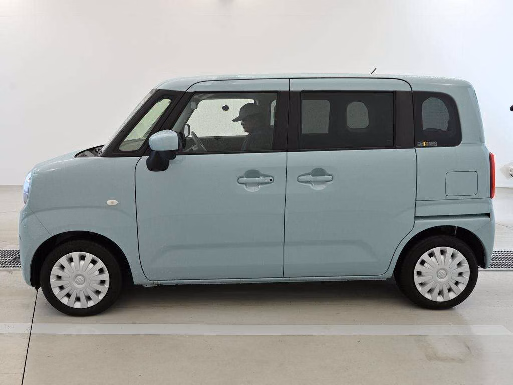 SUZUKI WAGON R SMILE