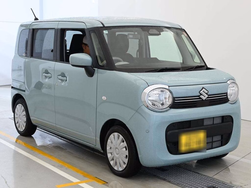 SUZUKI WAGON R SMILE