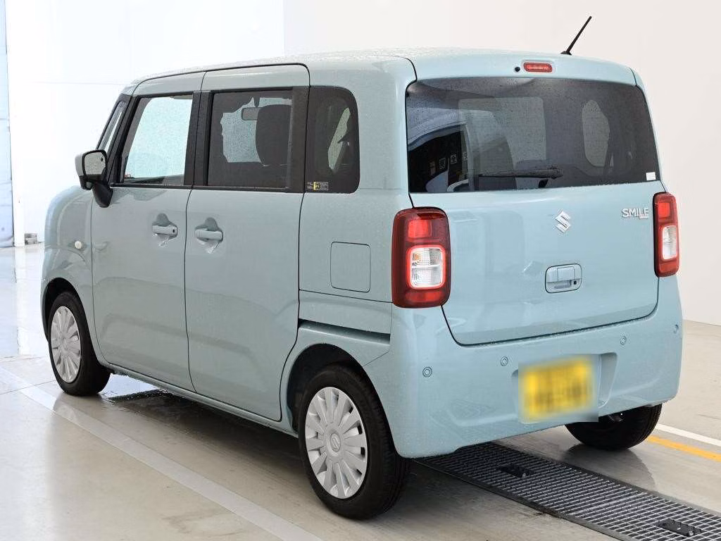 SUZUKI WAGON R SMILE