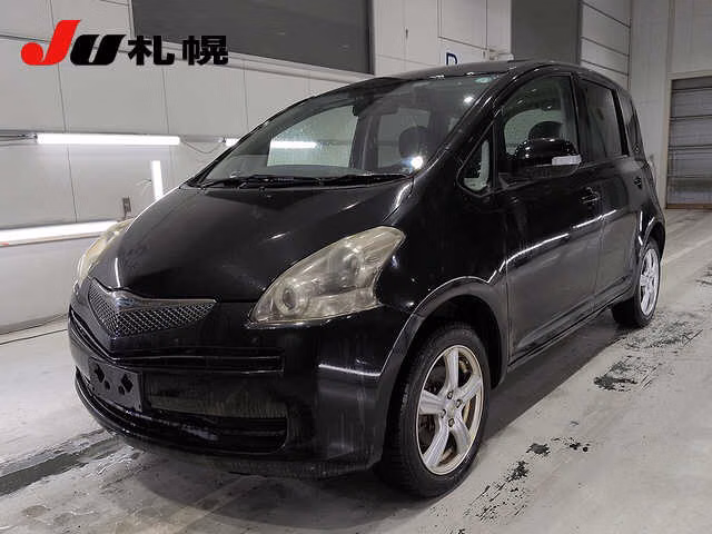 TOYOTA RACTIS