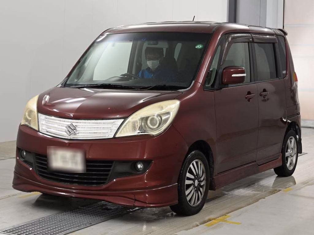 Suzuki Solio