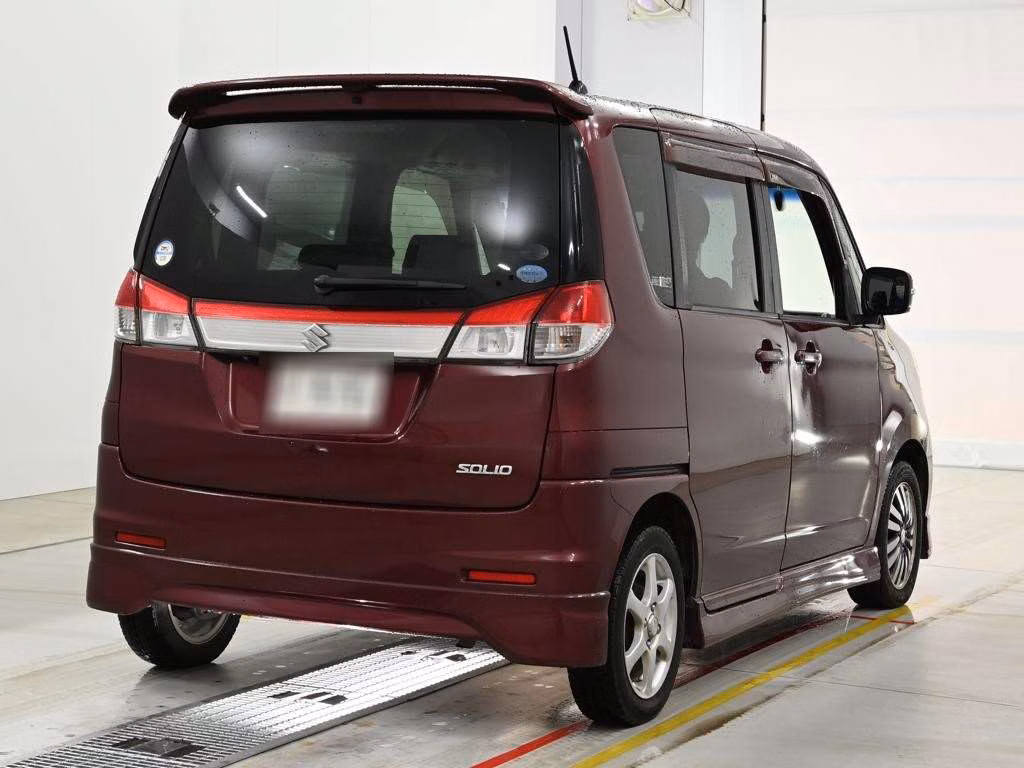 SUZUKI SOLIO