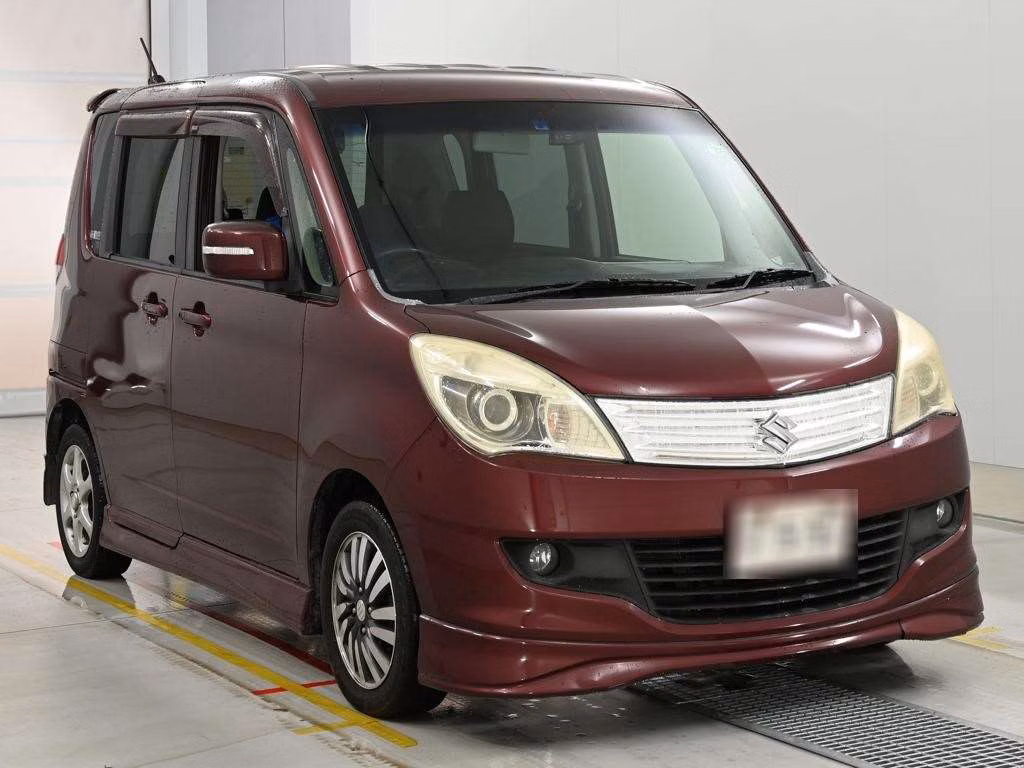 SUZUKI SOLIO