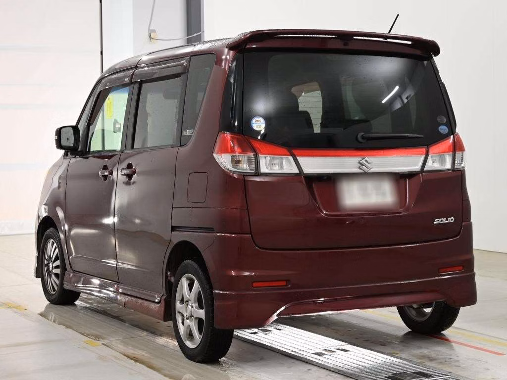 SUZUKI SOLIO