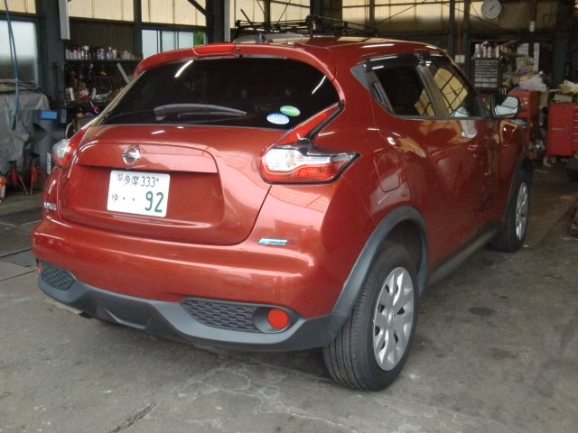 NISSAN JUKE