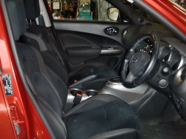 NISSAN JUKE