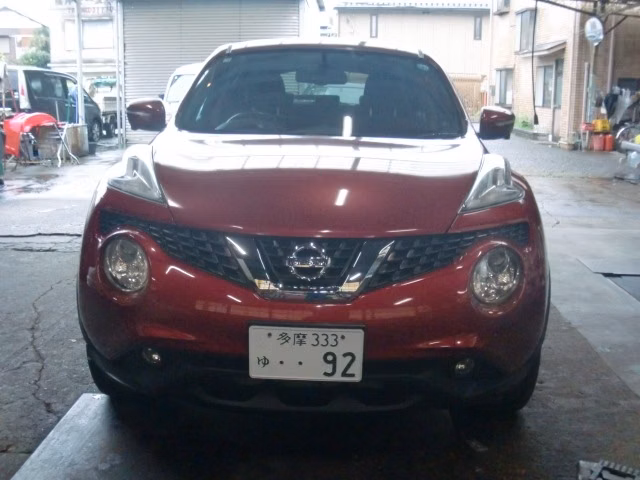 NISSAN JUKE