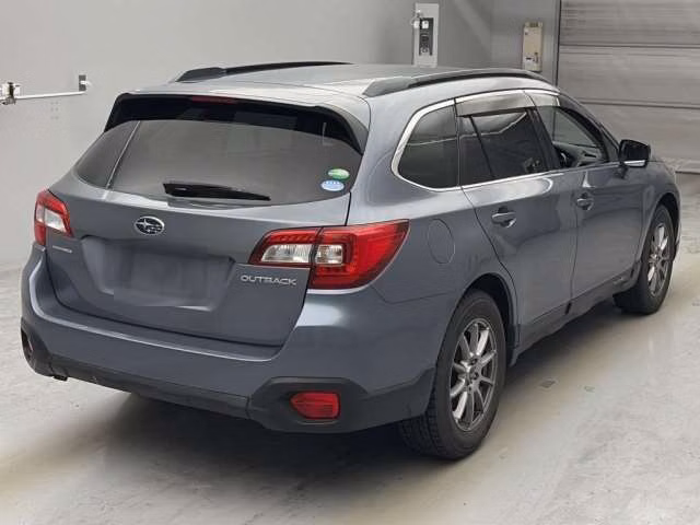 SUBARU OUTBACK