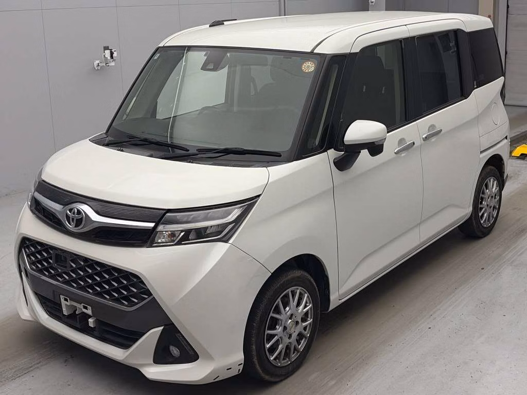 TOYOTA TANK