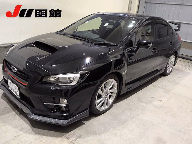 SUBARU IMPREZA WRX