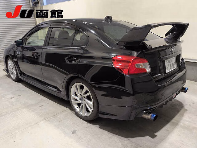 SUBARU IMPREZA WRX