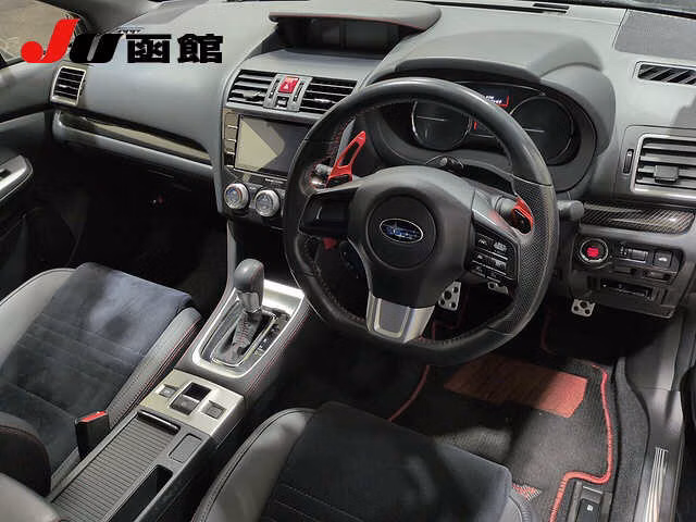 SUBARU IMPREZA WRX