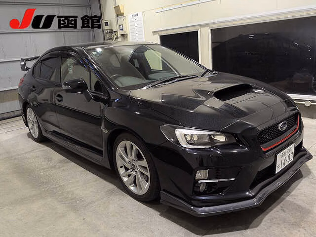SUBARU IMPREZA WRX