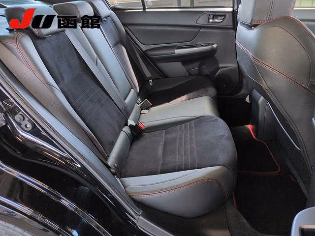 SUBARU IMPREZA WRX