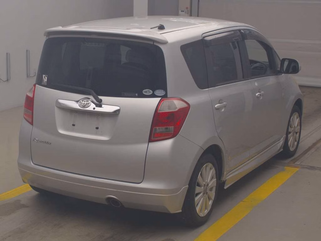 TOYOTA RACTIS
