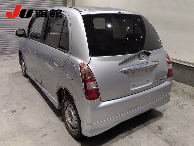 DAIHATSU MIRA GINO