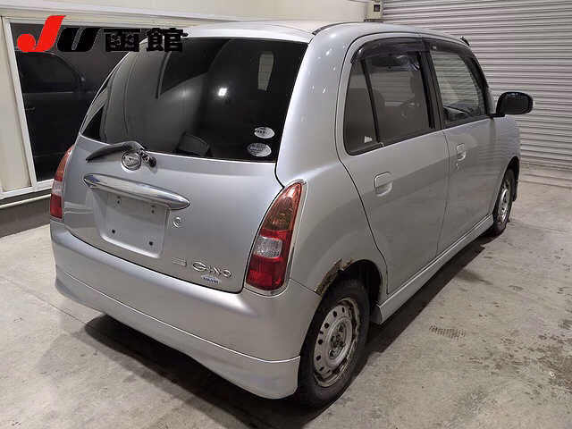 DAIHATSU MIRA GINO
