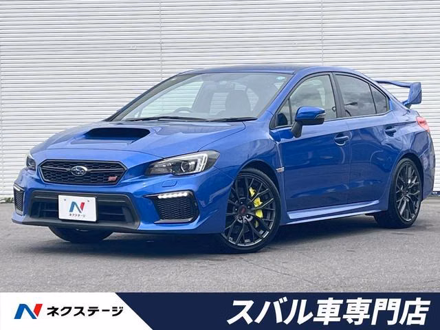 Subaru Impreza WRX STI
