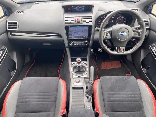 Subaru Impreza WRX STI