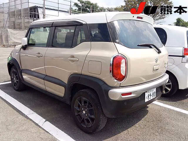 SUZUKI XBEE