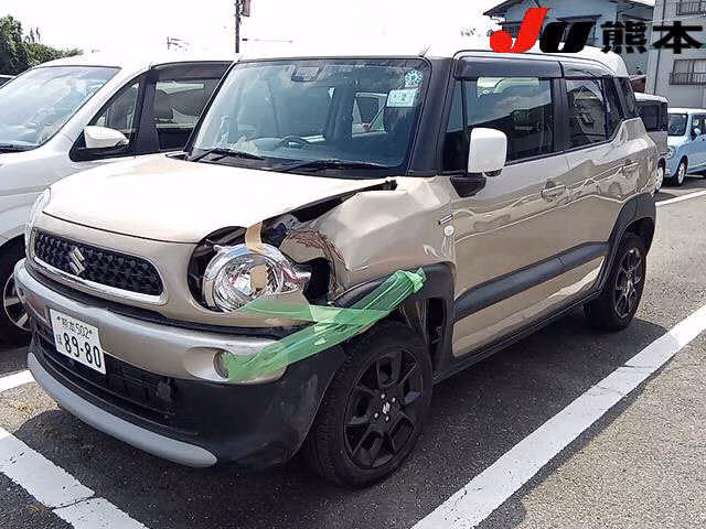 SUZUKI XBEE