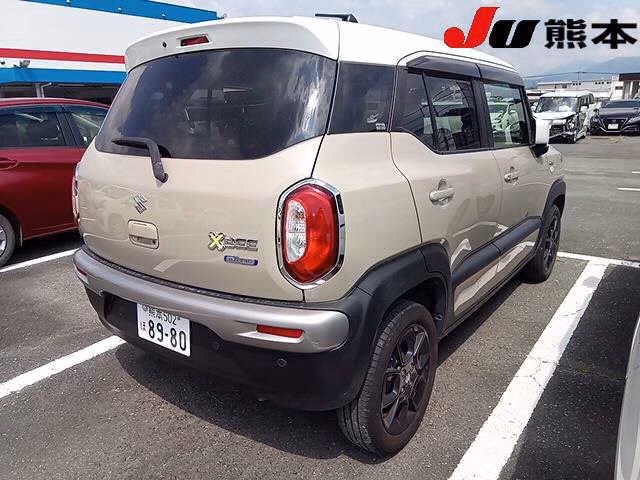 SUZUKI XBEE