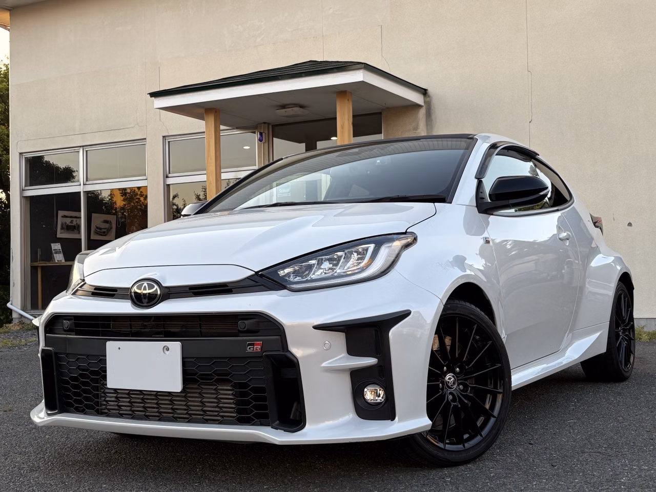 Toyota GR Yaris