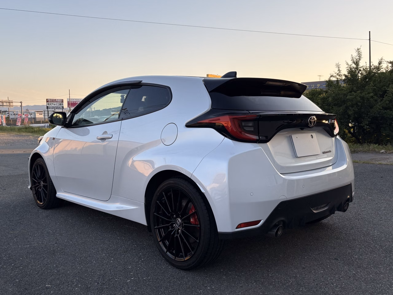 Toyota GR Yaris
