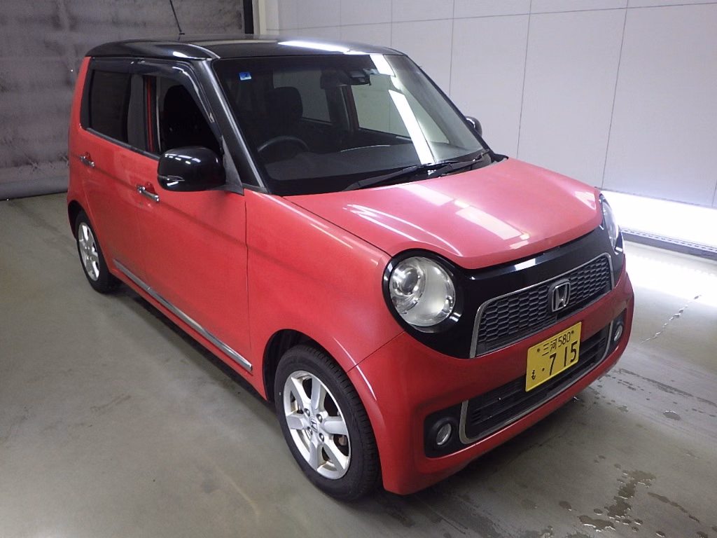 HONDA N-ONE