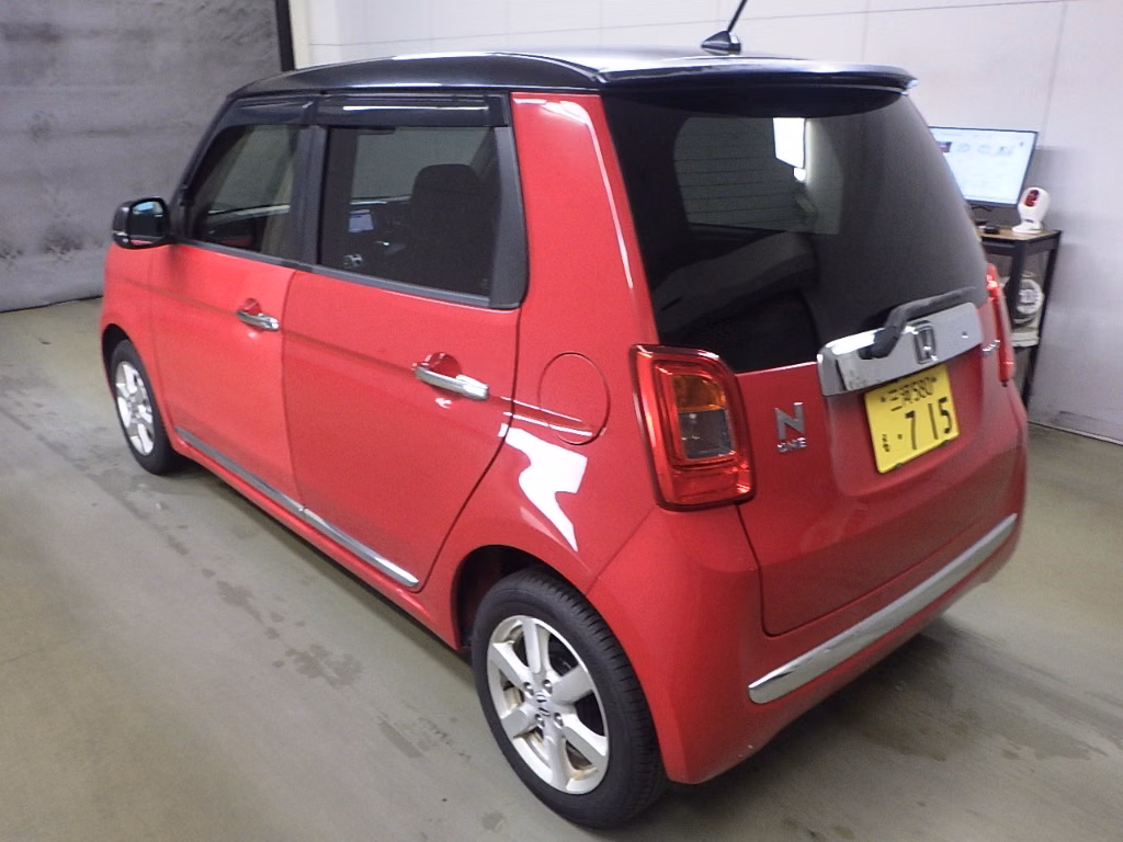 HONDA N-ONE