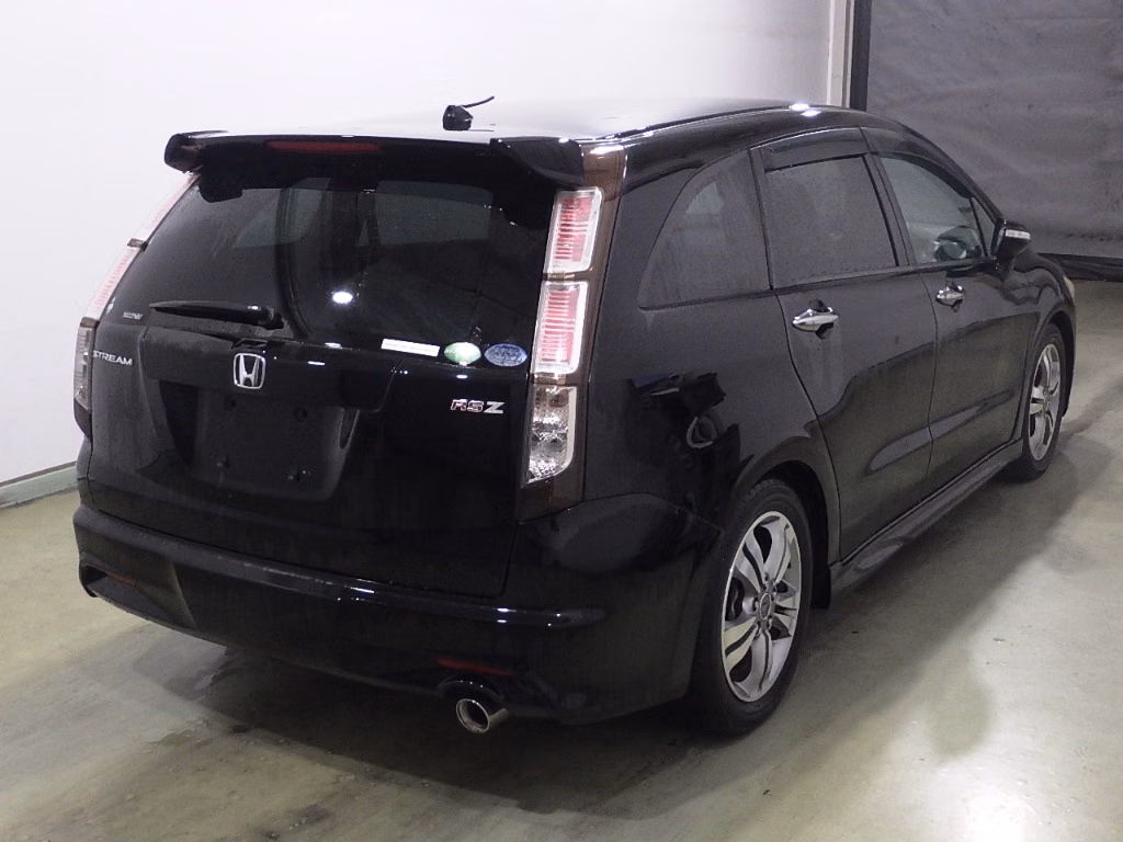 HONDA STREAM