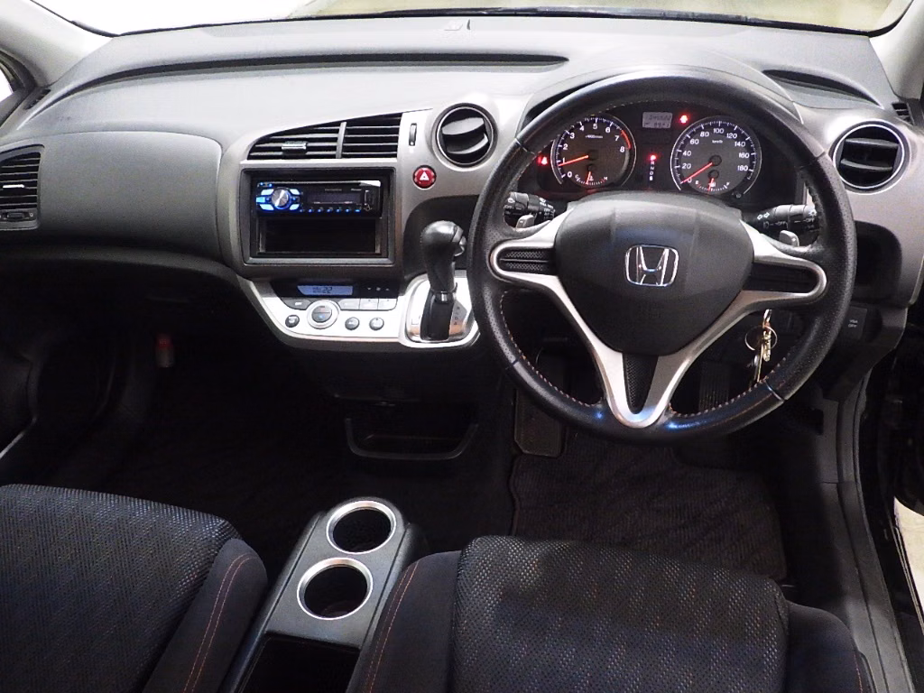 HONDA STREAM