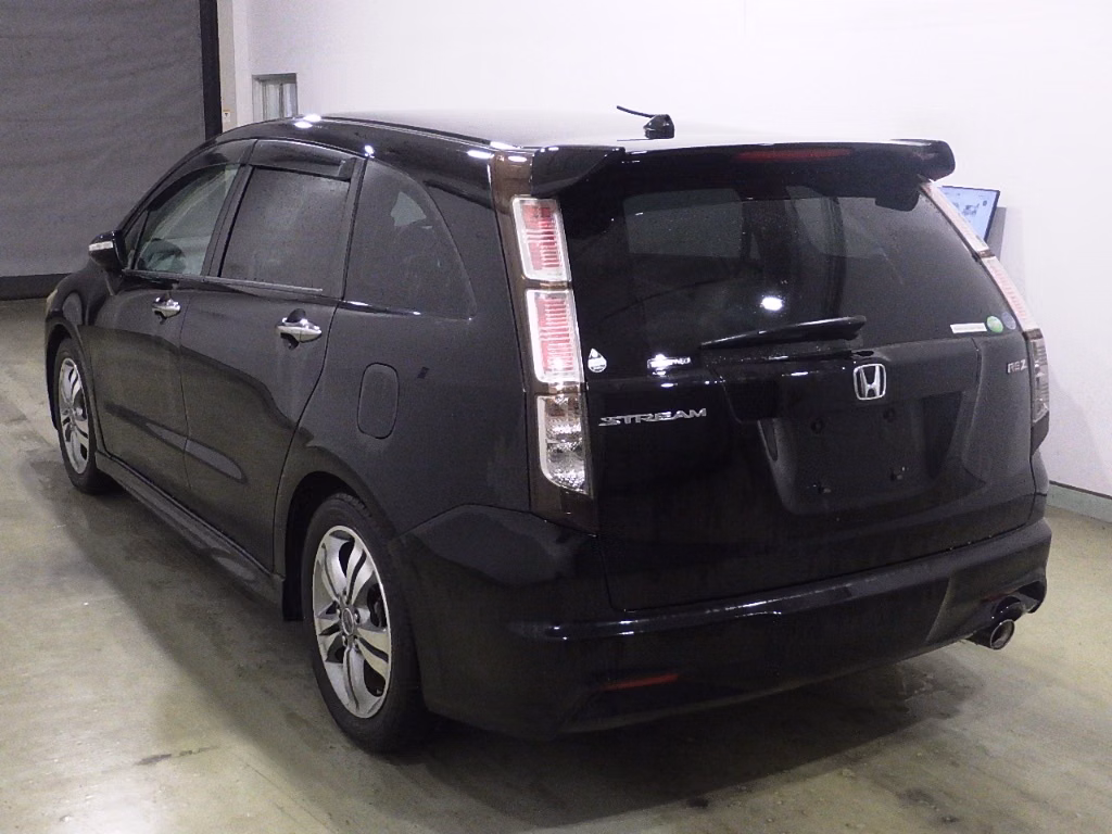HONDA STREAM