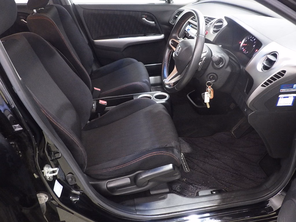 HONDA STREAM