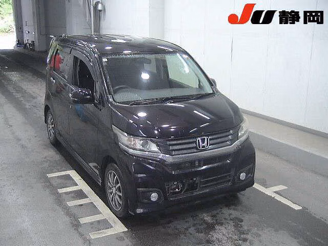 HONDA N-WGN