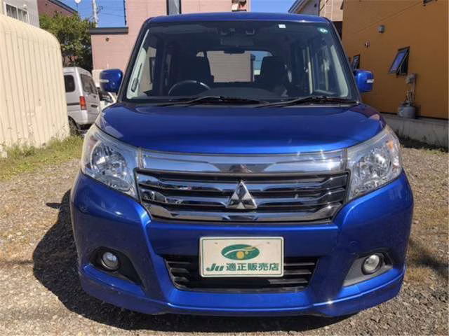 Mitsubishi Delica D:2