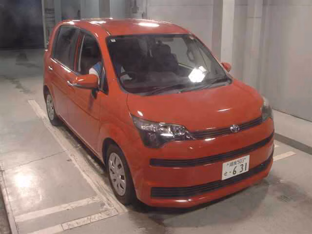 TOYOTA SPADE