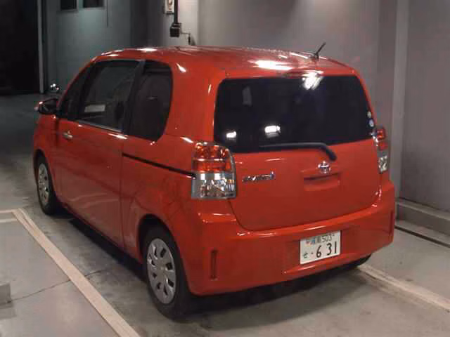 TOYOTA SPADE