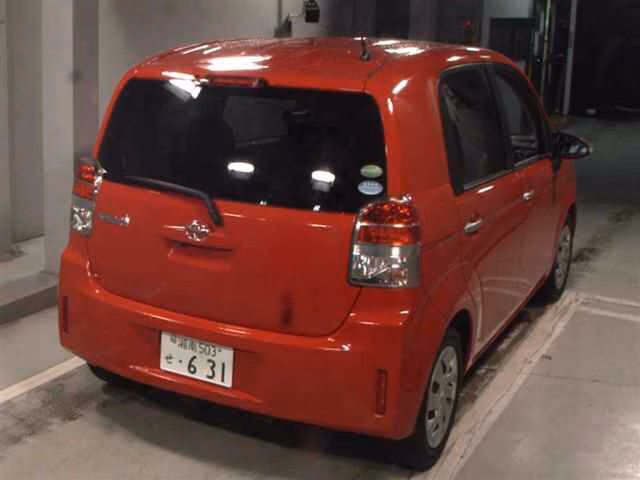 TOYOTA SPADE