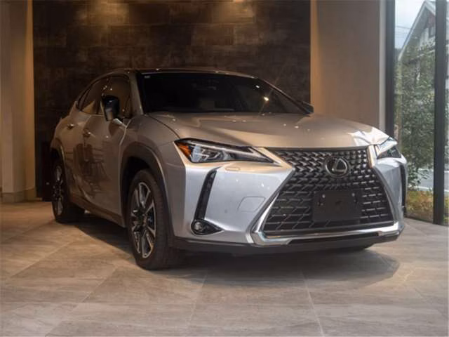 Lexus UX300h