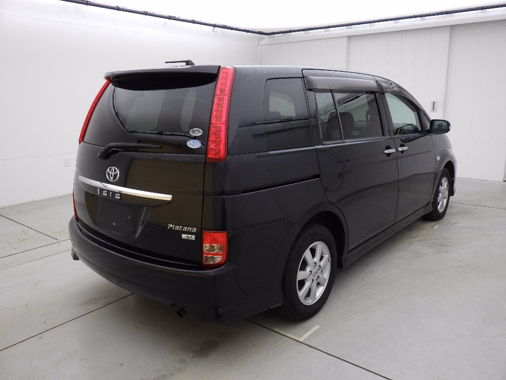 TOYOTA ISIS