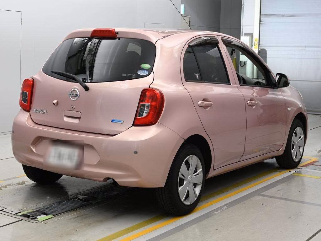 NISSAN MARCH