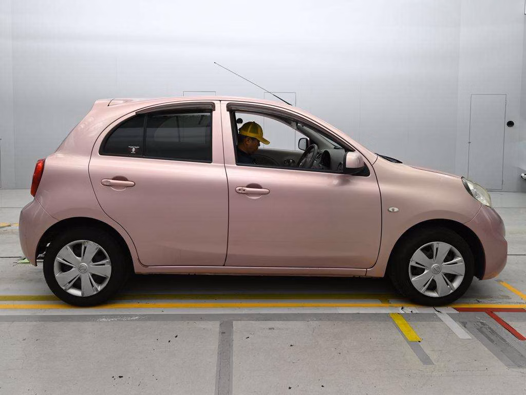 NISSAN MARCH