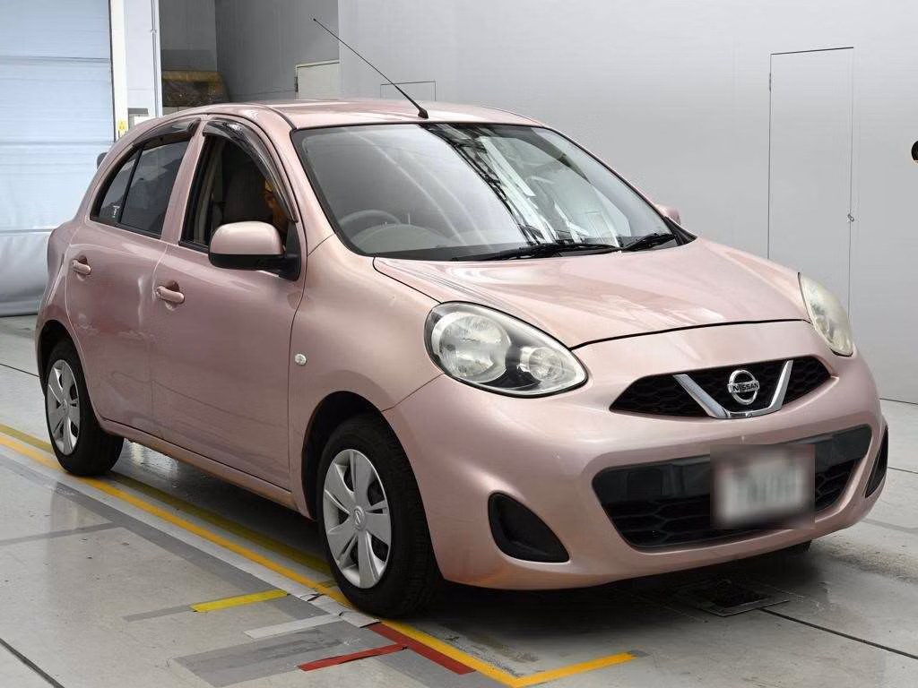 NISSAN MARCH