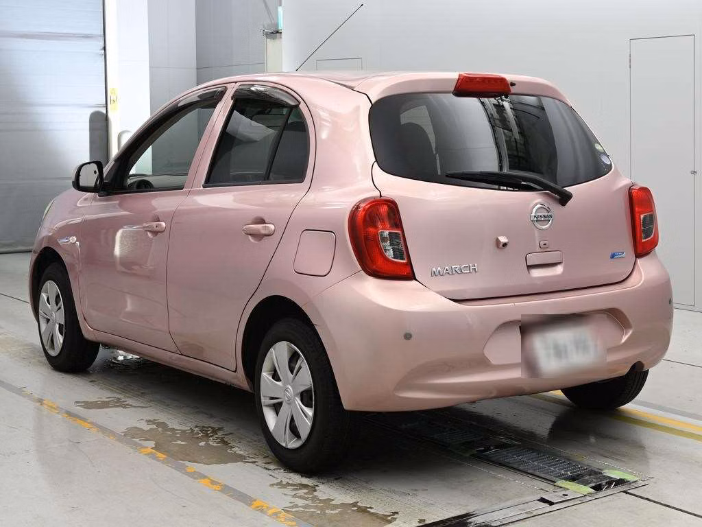 NISSAN MARCH